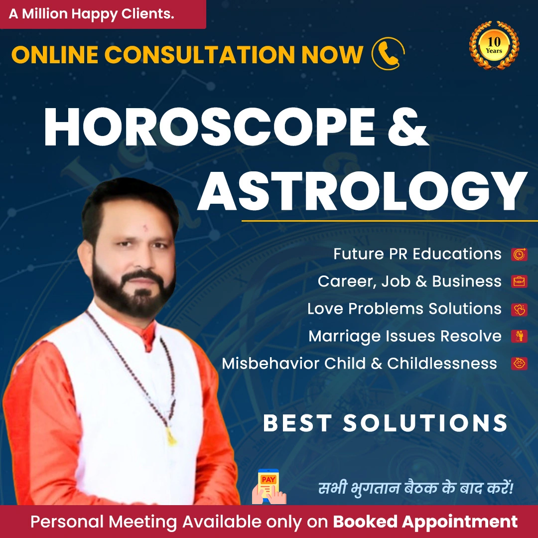 Astrology & Horoscope